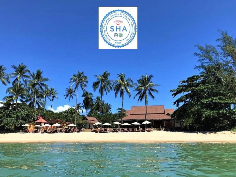 Kanok Buri Resort Lipa Noi Exteriör bild