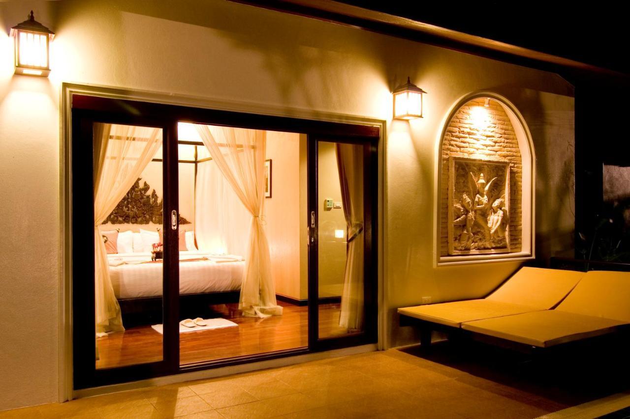 Kanok Buri Resort Lipa Noi Exteriör bild