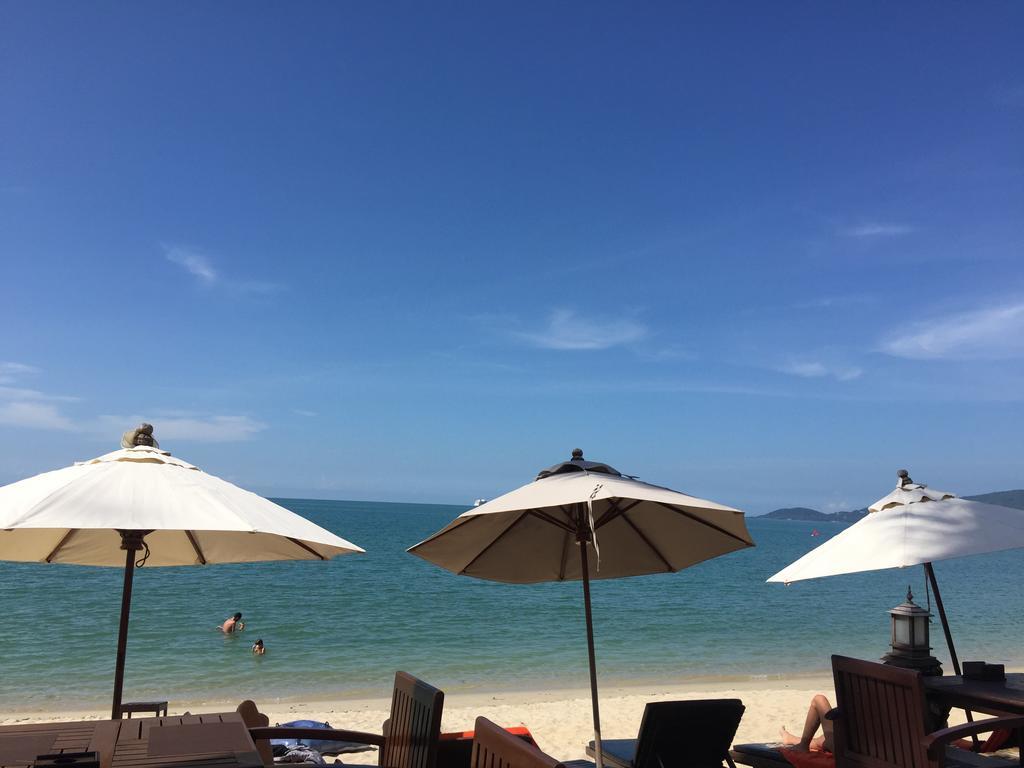 Kanok Buri Resort Lipa Noi Exteriör bild